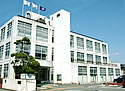 福知山市総合福祉会館の外観写真です。クリックすると本所の説明にジャンプします。